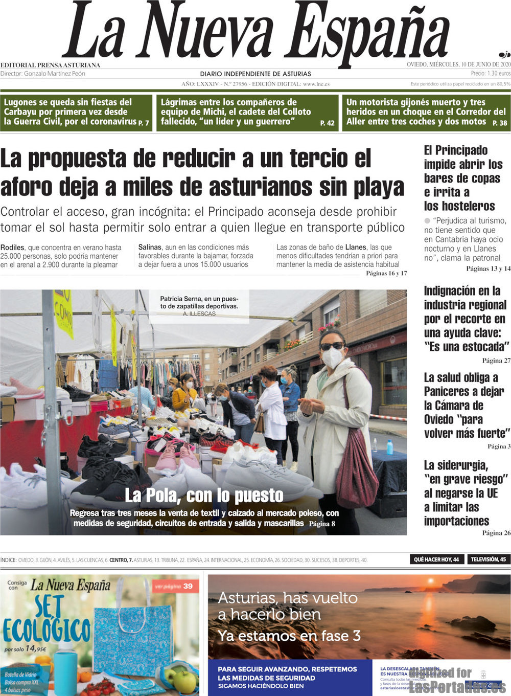La Nueva España