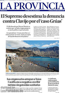 Periodico La Provincia