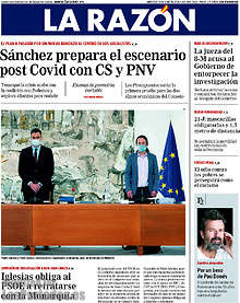 Periodico La Razón
