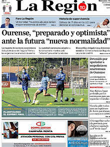 Periodico La Región