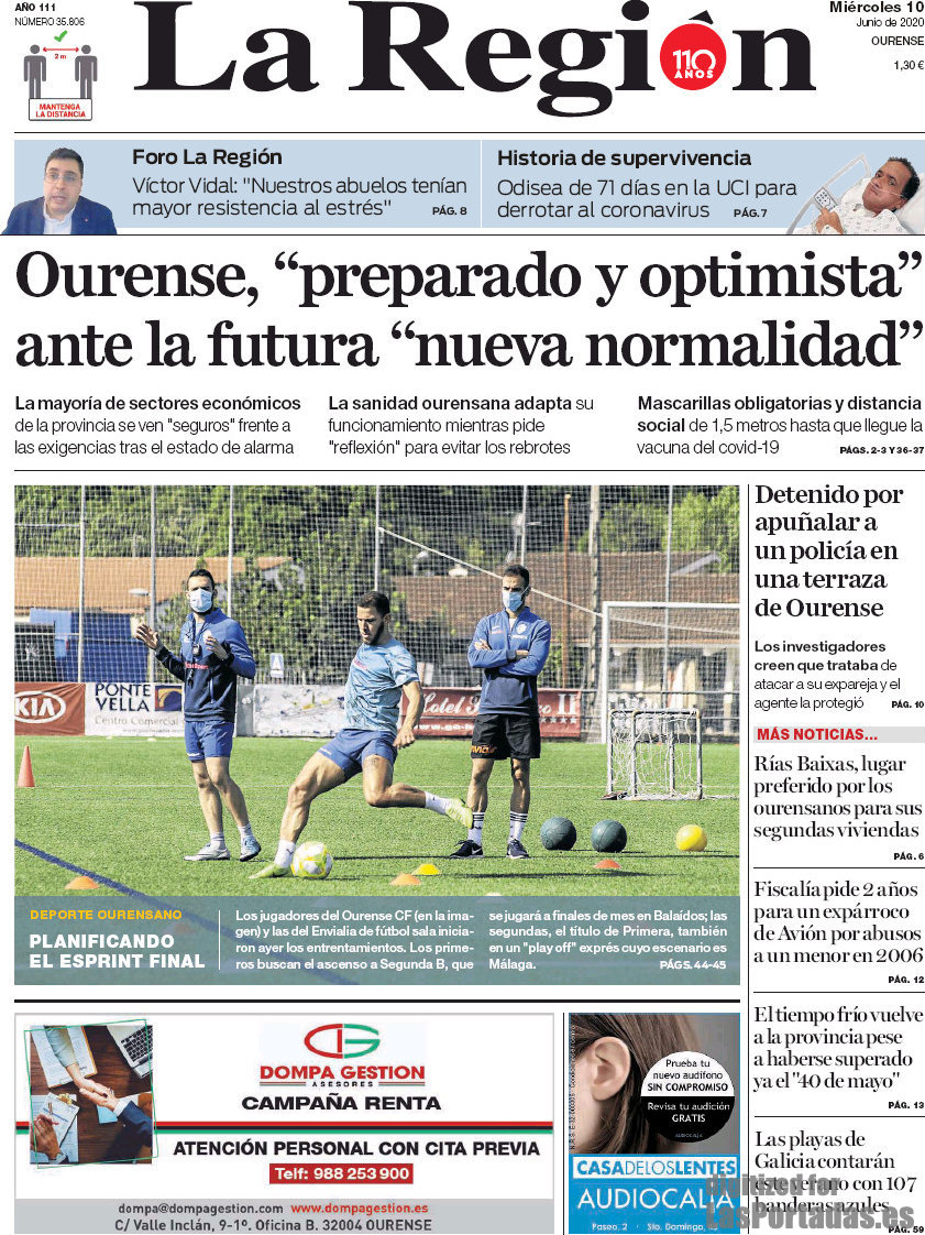 La Región