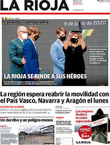 Periodico La Rioja