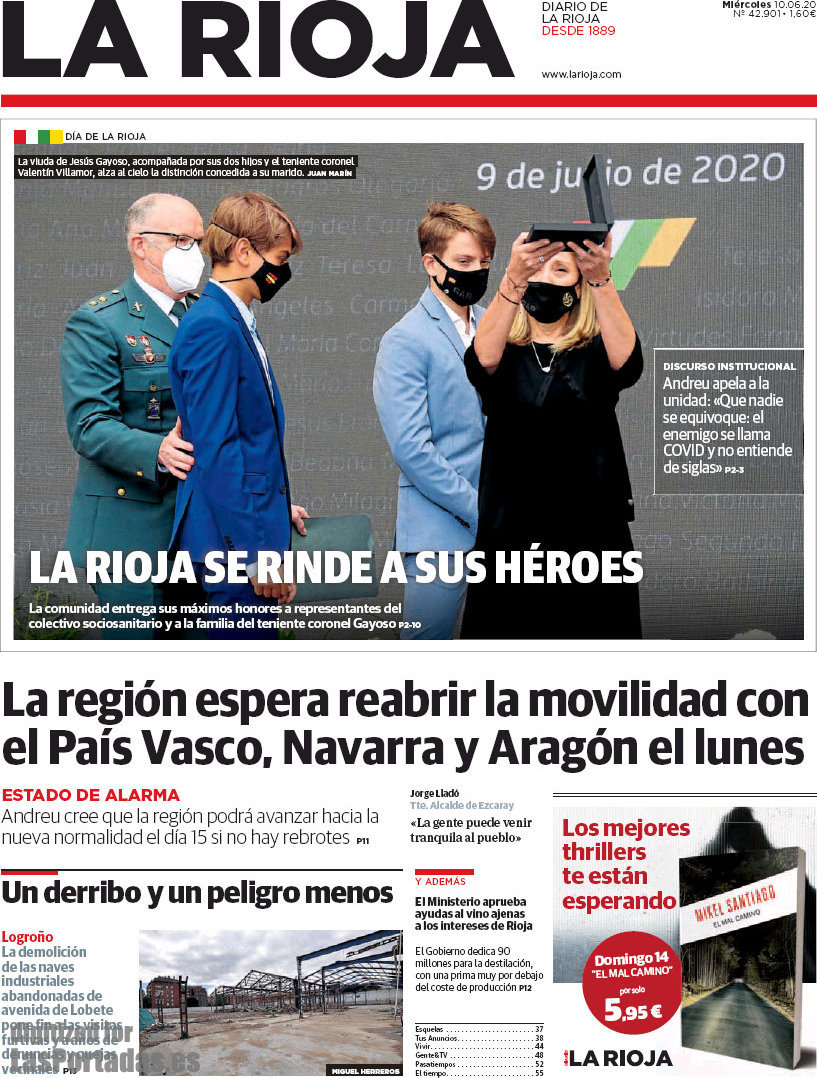 La Rioja