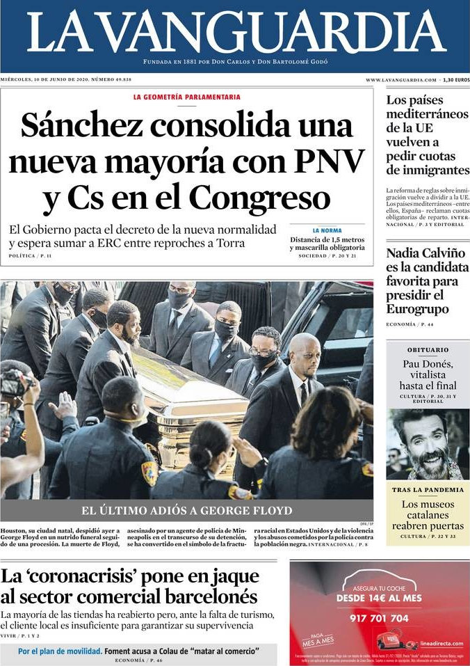 La Vanguardia