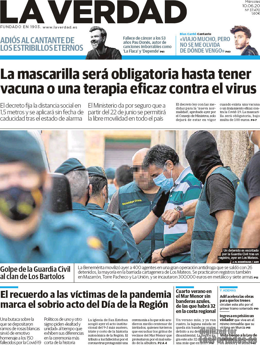 La Verdad