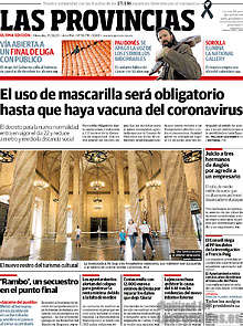 Periodico Las Provincias