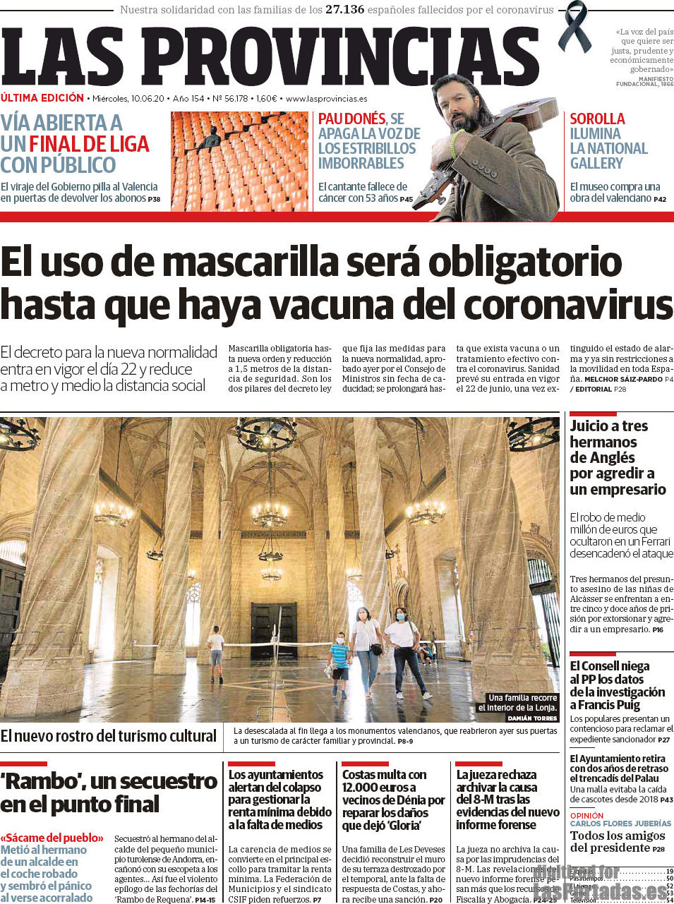 Las Provincias