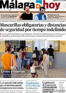 Periodico Malaga Hoy