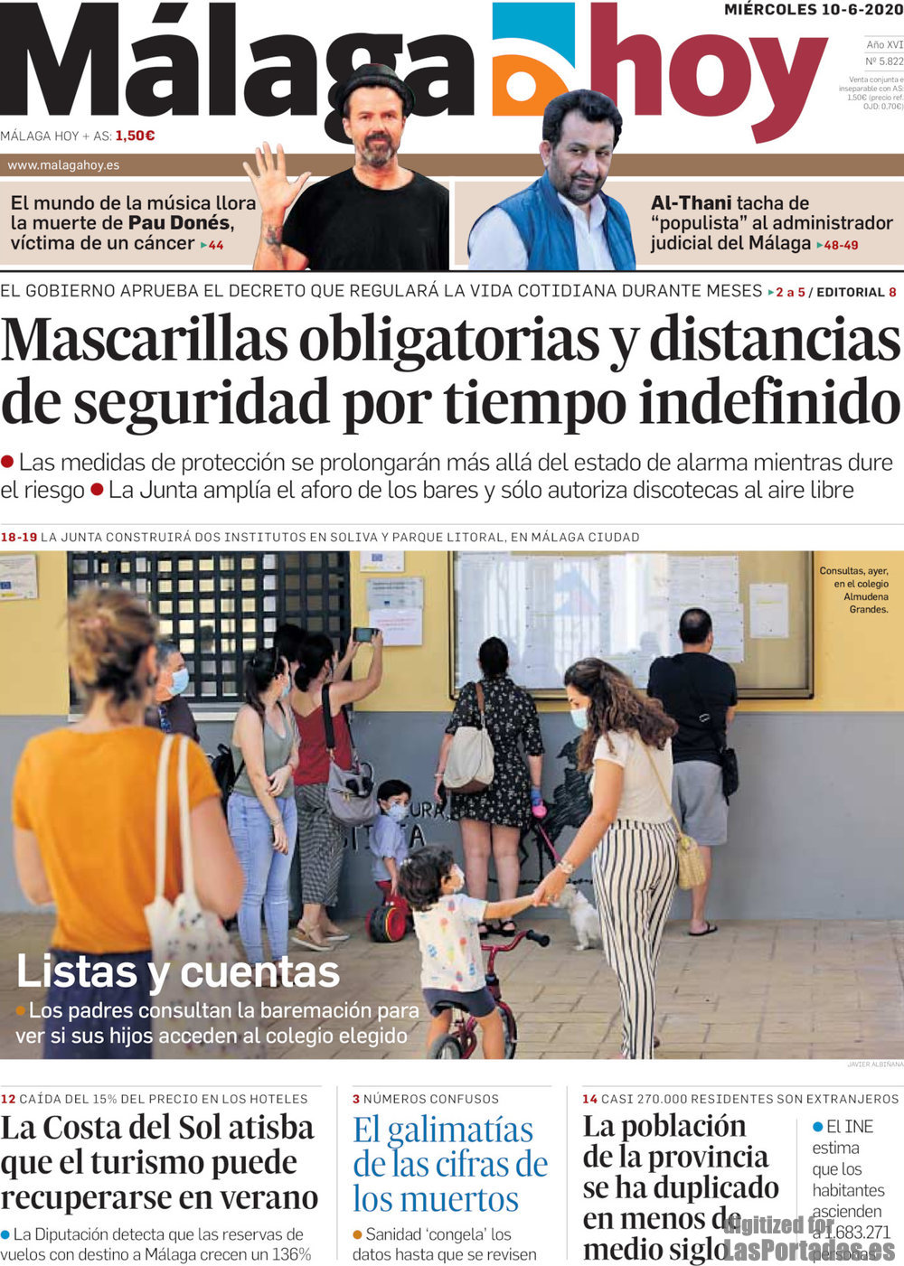 Malaga Hoy