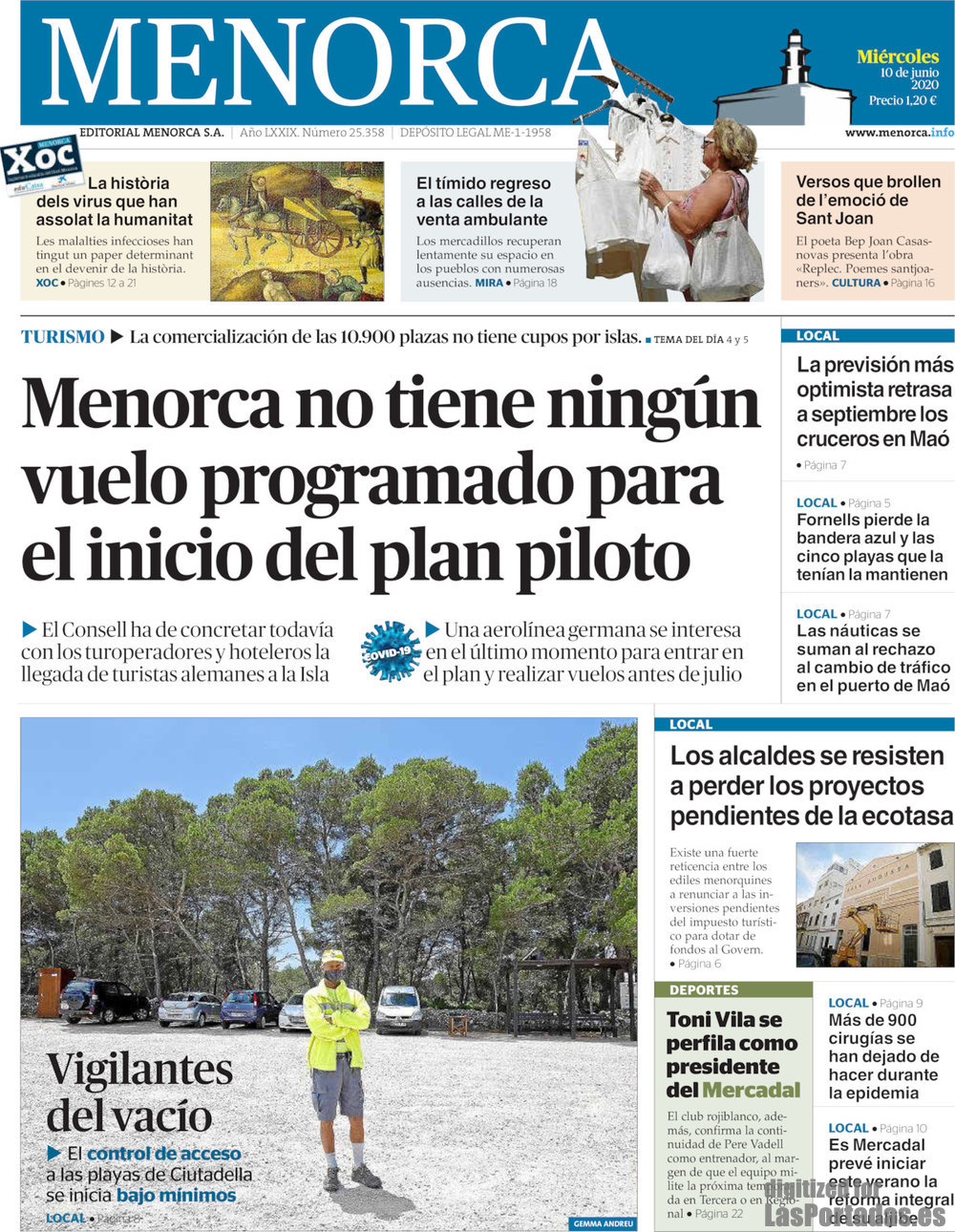 Menorca