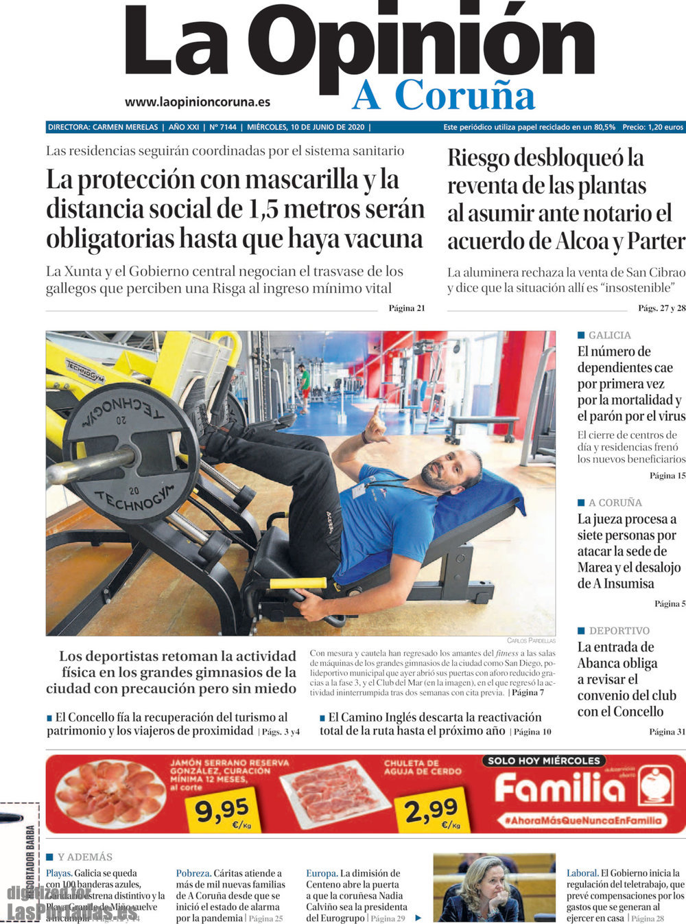 La Opinión Coruña