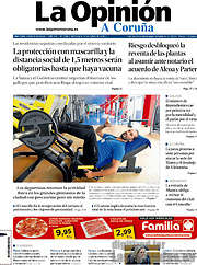 /La Opinión Coruña
