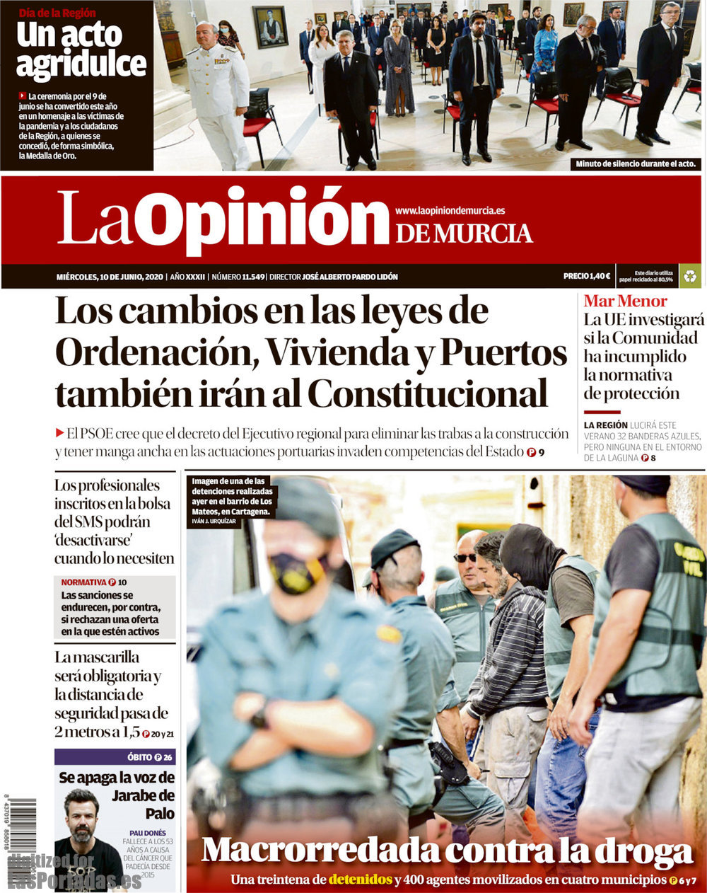 La Opinión de Murcia