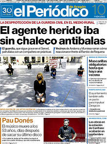 Periodico El Periódico de Aragón