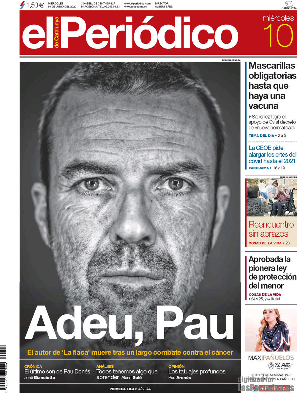 El Periódico de Catalunya(Castellano)