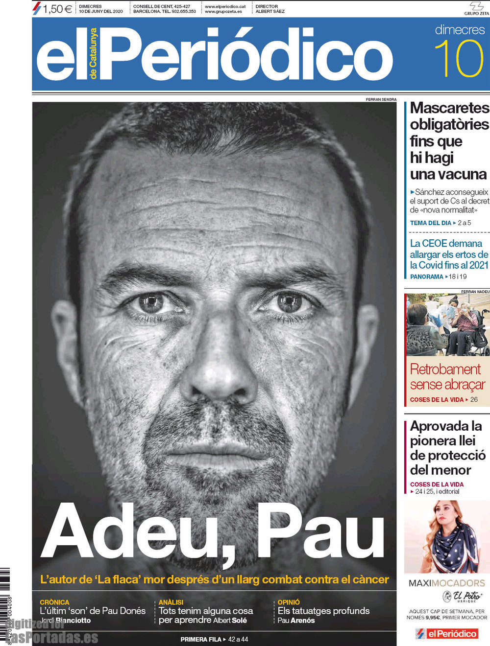 El Periódico de Catalunya(Català)