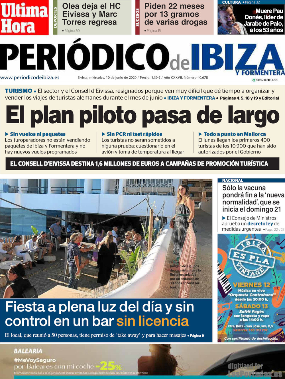 Periódico de Ibiza