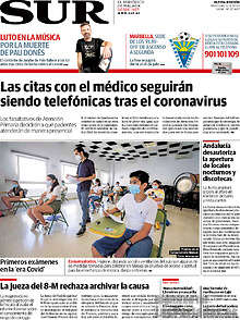 Periodico Sur