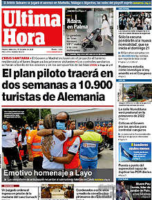 Periodico Última Hora