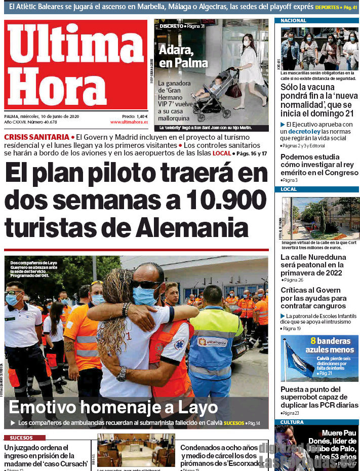 Última Hora