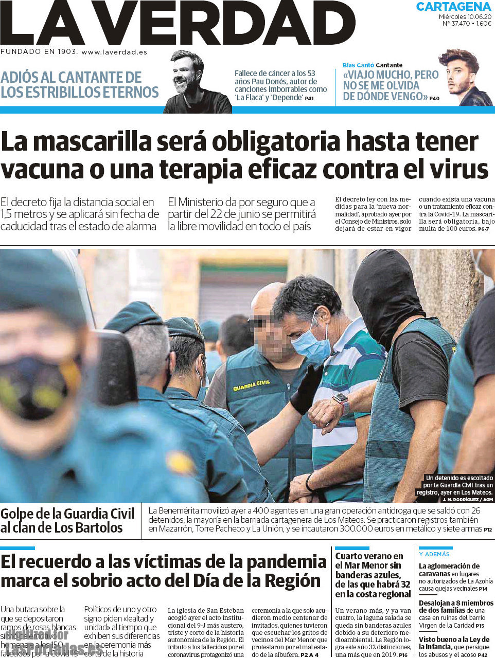 La Verdad Cartagena