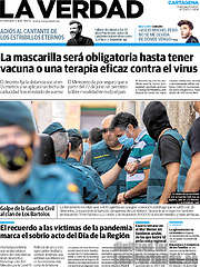 /La Verdad Cartagena