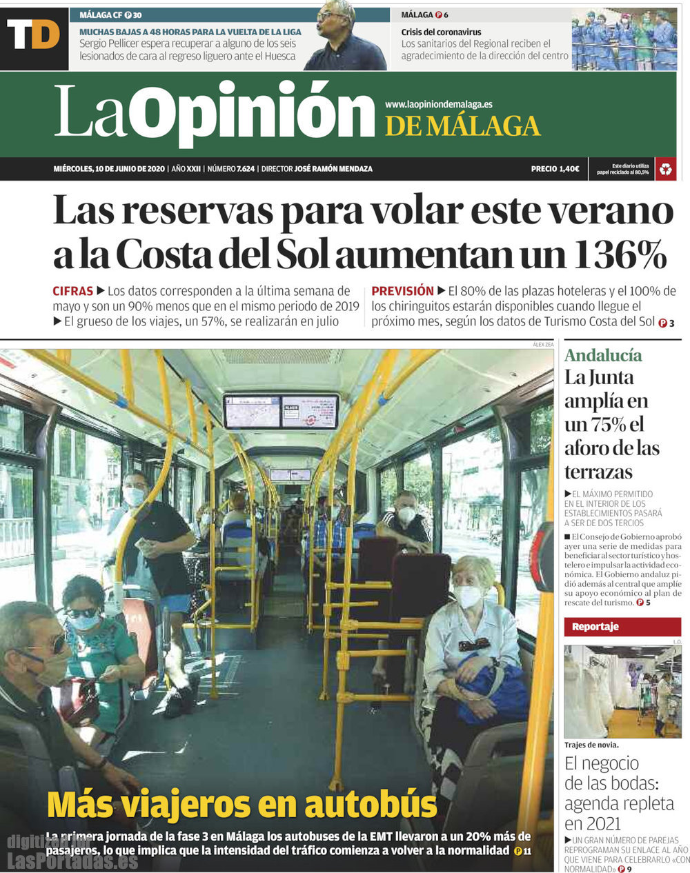 La Opinión de Málaga