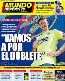 Periodico Mundo Deportivo