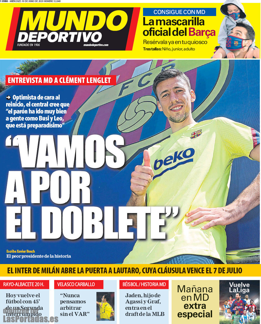 Mundo Deportivo