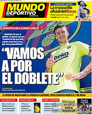 /Mundo Deportivo