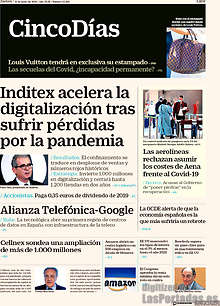 Periodico Cinco Días