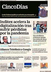 /Cinco Días