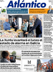Periodico Atlántico Diario