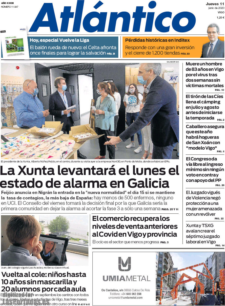 Atlántico Diario