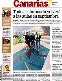 Periodico Canarias7