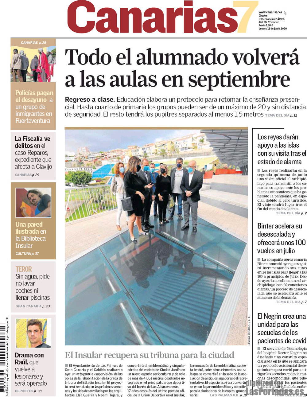 Canarias7