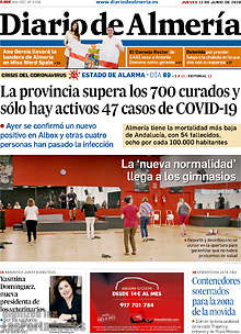 Periodico Diario de Almería