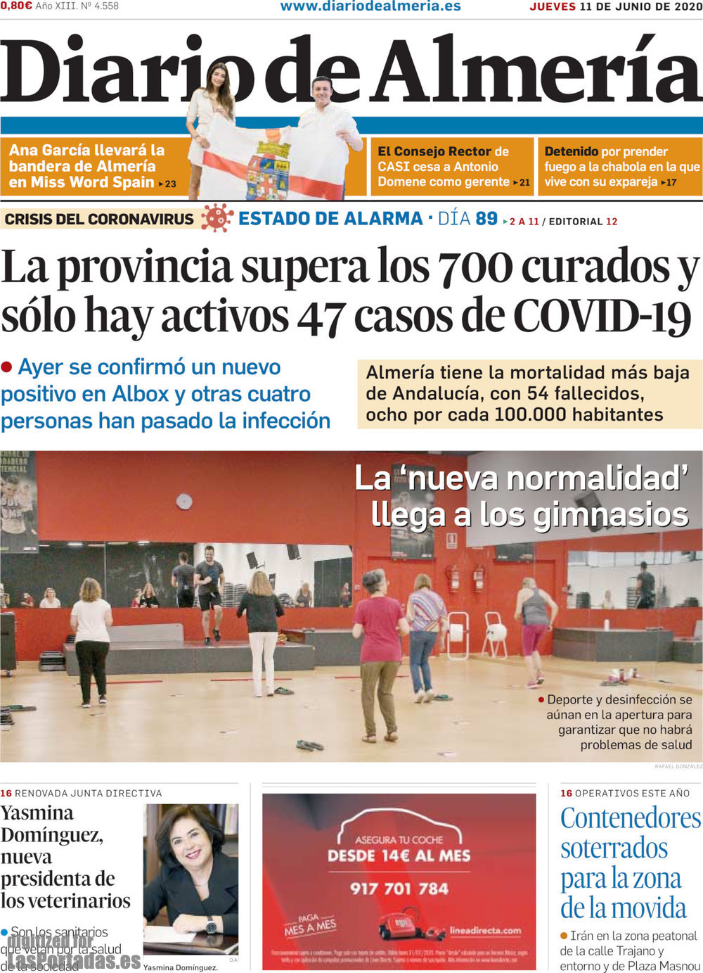 Diario de Almería