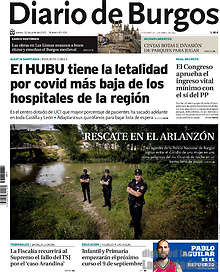 Periodico Diario de Burgos