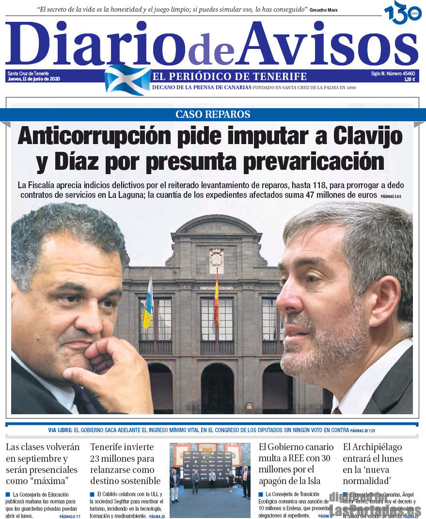 Diario de Avisos