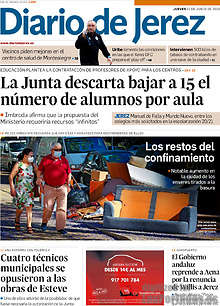 Periodico Diario de Jerez