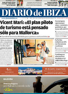 Periodico Diario de Ibiza