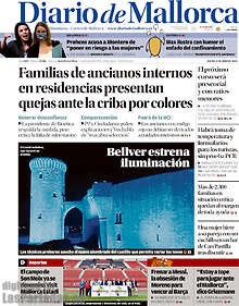 Periodico Diario de Mallorca