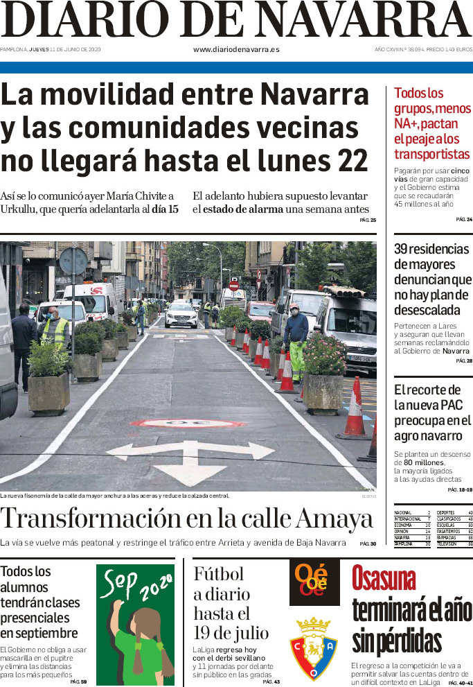Diario de Navarra