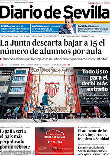 Periodico Diario de Sevilla
