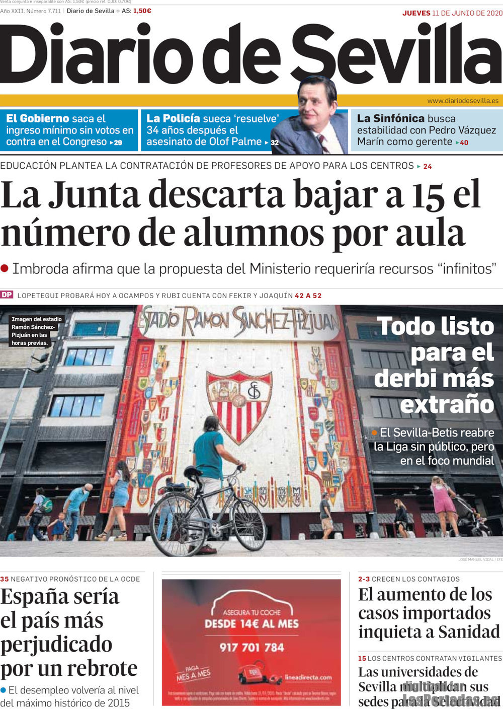 Diario de Sevilla