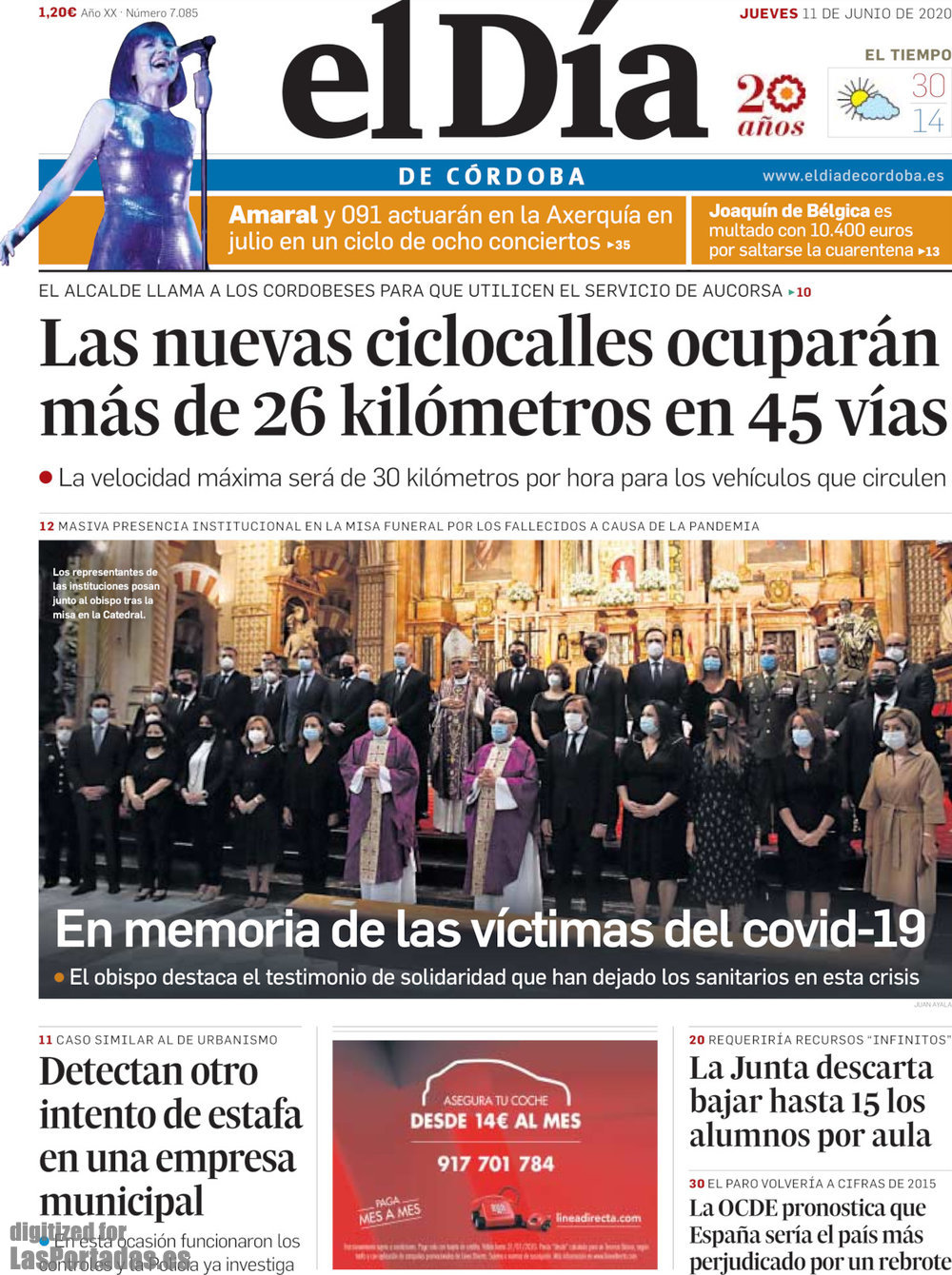 El Día de Córdoba