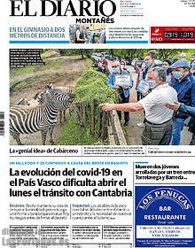 Periodico El Diario Montañés
