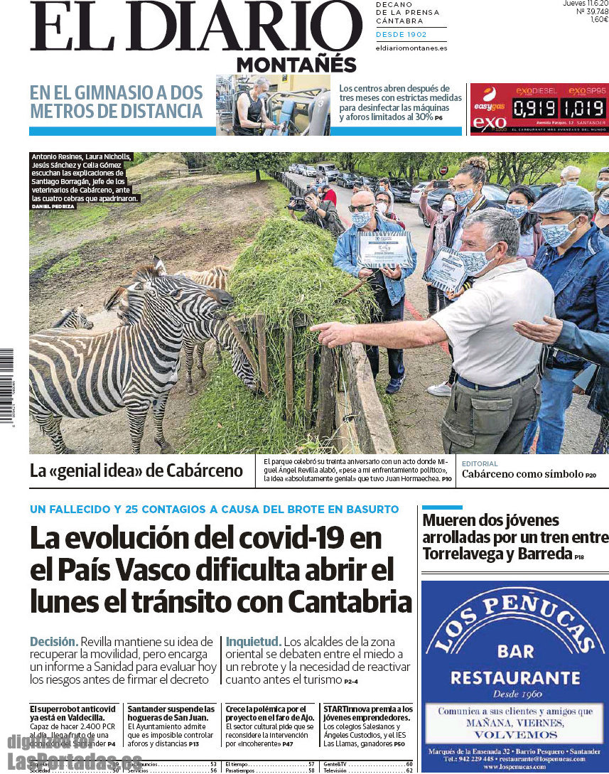 El Diario Montañés