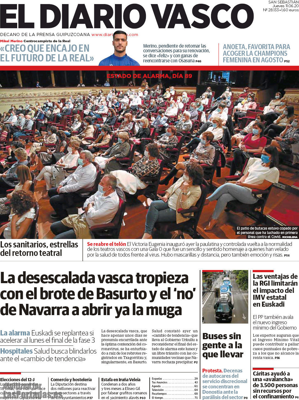 El Diario Vasco